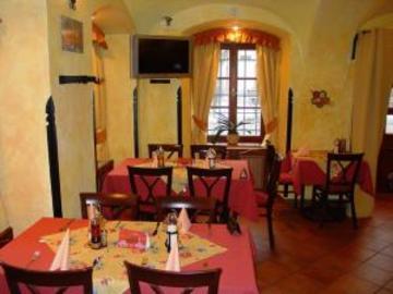 Hotel At The Golden Scissors Prag