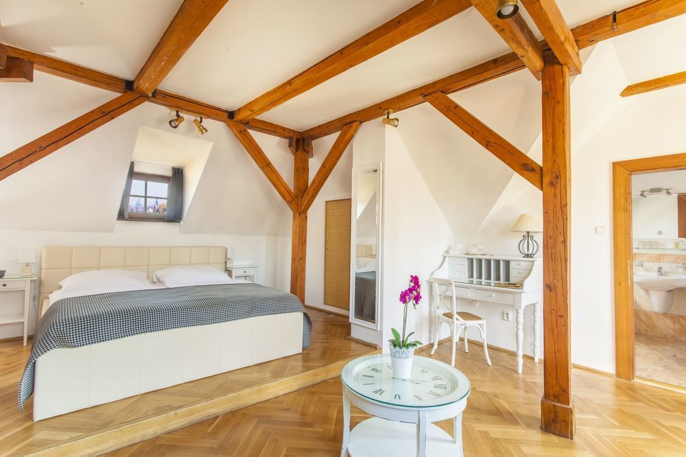 Hotell At The Golden Scissors 4*